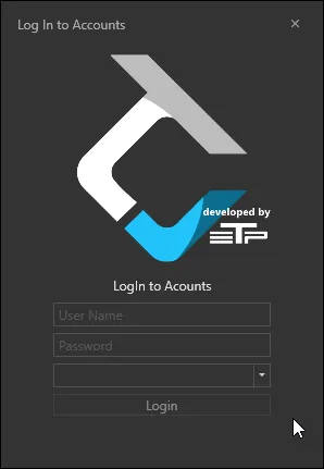 TradeCopier Login 2